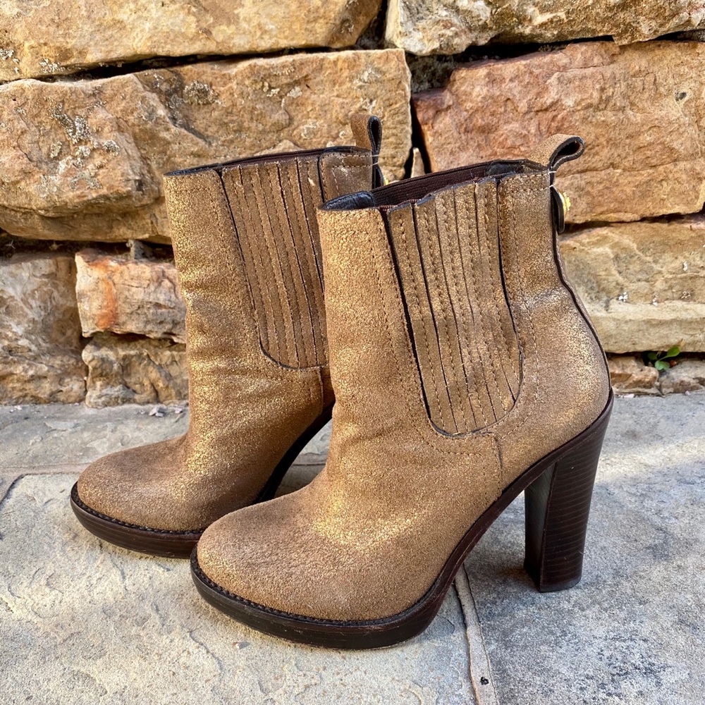 Tory Burch Booties